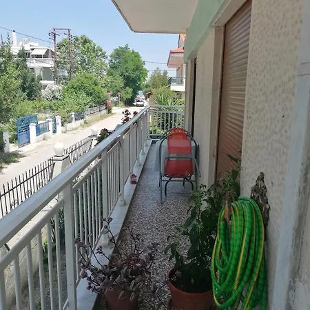 Διαμέρισμα Domna's